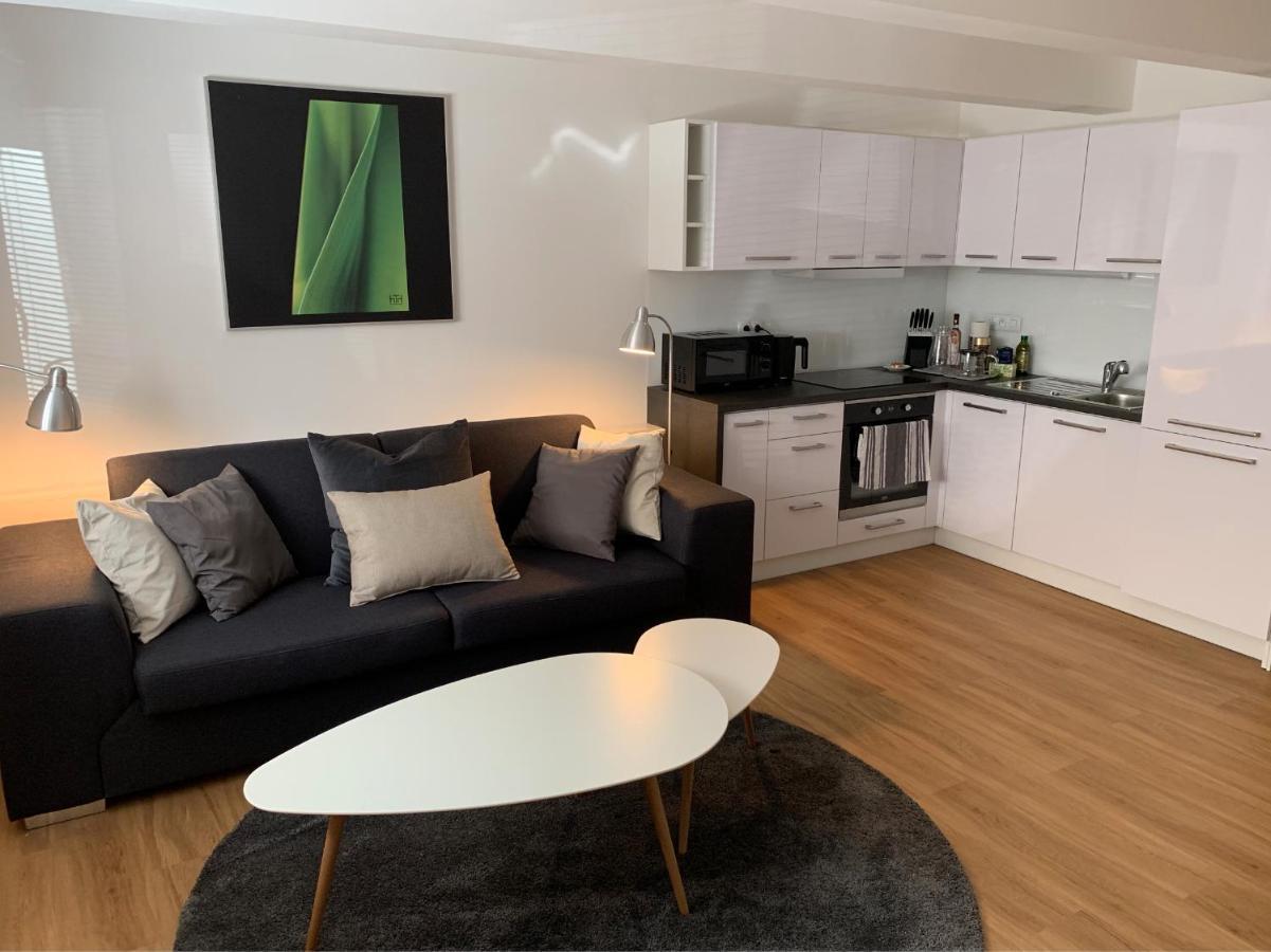 Ap 1 - Apartments 4U Brezinova "Overnight Simply" Hradec Králové Exteriör bild